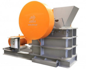 Concasor de piatra, granit, marmura 400 Tone / zi - CX.ABRA-Crusher-PRO