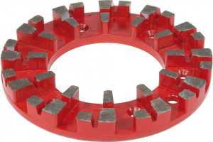 Disc de diamant DIA ABRASIVE-D150