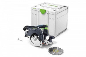 Ferăstraie circulare manuale cu acumulatori HKC 55 EB-Basic