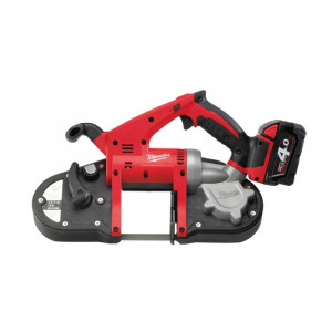 Fierastrau Milwaukee cu banda cu acumulator, MODEL HD18 BS-402C