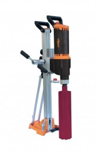 Kit complet, masina de carotat cu suport de aluminiu, 2500W, CDR253 KIT CDM253 - Norton Clipper