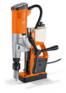 Masina de gaurit cu talpa electromagnetica FEIN KBU 35 MQW