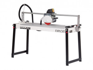 Masina de taiat gresie, faianta, placi 120cm, 0.9kW, Exploit 120 - Raimondi-393N120EU