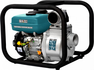 Motopompa apa curata 3" - 1000 l / min - Konner & Sohnen - KS-80