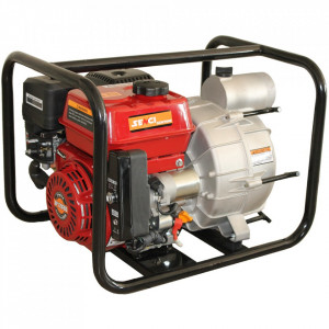 Motopompa pentru ape murdare, diametru 80mm, SCWT-80E - Senci