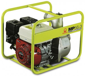 Motopompa (pentru ape semi-murdare) MP 56-3 - Pramac
