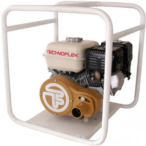 Motor Vibrator de beton Honda GX-160 cu cupla Technoflex RABBIT / SANGLA