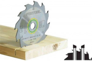 Panza standard de ferastrau 210x2,6x30 W18