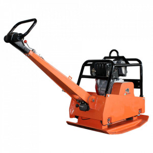 Placa compactoare reversibila Bisonte PCR 400-H, 40 kN