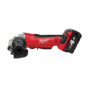 Polizor unghiular Milwaukee cu acumulator MODEL HD18 AG125-402C, 125MM