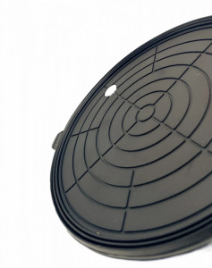 Ventuza Profesionala cu pompa de vid pentru manipulare placi rugoase sau fine Ø200mm, 150kg - CNO-CV200