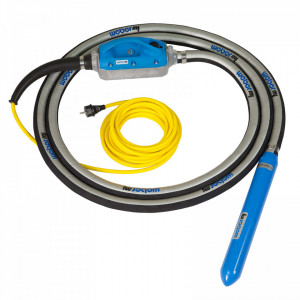 Vibrator de beton cu convertizor încorporat Weber IVUR 40