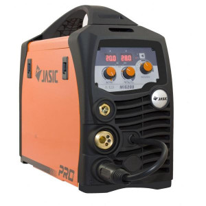 Aparat de sudura MIG-MAG tip invertor Jasic MIG 200 Synergic