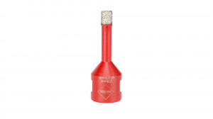 Carota diamantata pt. portelan, placi ceramice DryGres 8mm - RUBI-5989