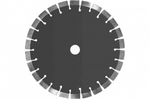 Disc de tăiere diamantat C-D 125 PREMIUM