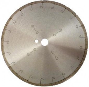 Disc DiamantatExpert pt. Marmura - Laser - Silentios 350mm Premium - DXDH.2057.350