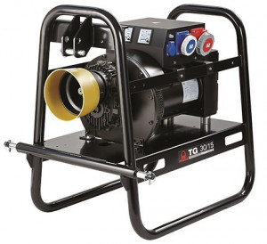 Generator de curent (tractor PTO) TG12/3, 12 kVA - Pramac