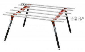 Masa BM180 Plus - (compusa din BM180 Plus + Kit) - Raimondi-394MAPLUS+394MAXIKITPA