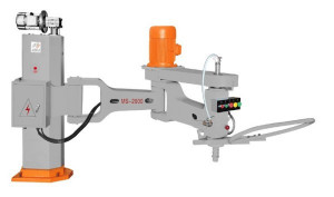 Masina de slefuit si polisat cu coloana si brat - CX.ABRA-MS2600