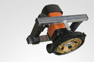 Masina portabila pentru rectificat pardoseala si beton CG125 - Norton Clipper
