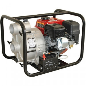 Motopompa pentru ape murdare, diametru 100mm, SCWT-100 - Senci