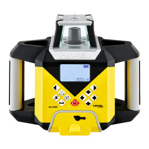 Nivela Laser Rotativa - cu afisarea digitala a diferentelor - NL720R Digital - Nivel System