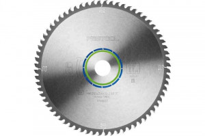 Panza speciala de ferastrau 260x2,4x30 TF68