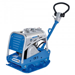Placa compactoare reversibila CR 3 HD - Weber