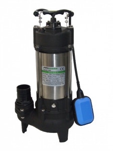 ProGARDEN V19-12-0.75 Pompa submersibila 2", 750W, apa murdara, 350L/min, plutitor