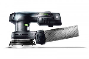 Şlefuitor cu excentric cu acumulatori ETSC 125 Li 3,1 I-Plus