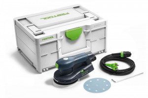 Slefuitor cu excentric ETS EC 125/3 EQ-Plus