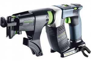 Surubelnita cu acumulator pentru constructii DWC 18-2500 Li-Basic DURADRIVE