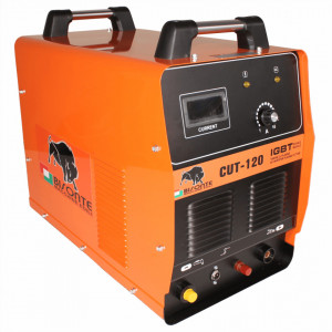 Aparat de taiere cu plasma Bisonte CUT-120, 20-120 A, 400V, grosime tăiere 1-45 mm