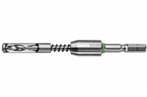 Bit de centrare ZB HS D 5 EURO CE