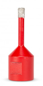 Carota diamantata pt. portelan, placi ceramice DryGres 6mm - RUBI-5988