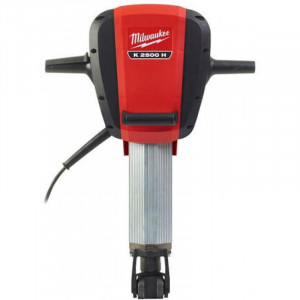 Ciocan Demolator Milwaukee cu motor fara perii, MODEL K2500H, 25KG, 64JOULI
