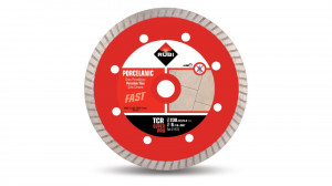 Disc diamantat pt. gresie portelanata 230mm, TCR 230 SuperPro - RUBI-31978