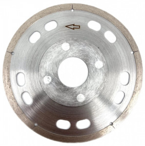 Disc DiamantatExpert Ultra-subtire pt. Portelan, Placi ceramice 102x22.2 (mm) Ultra Premium - DXCD.CD.222.102