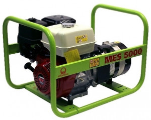Generator de curent trifazat 4,6kW, MES5000 - Pramac