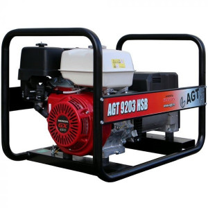 Generator de curent trifazat 6.8kW, AGT 9203 HSB