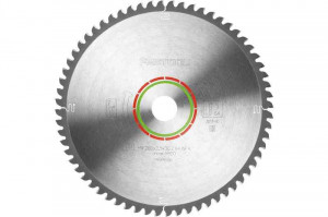Panza speciala de ferastrau 260x2,5x30 WZ/FA64