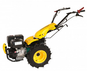 ProGARDEN Campo U14 motocultor multifunctional 14CP, benzina, euro5, 3+2 viteze, reductor [BT330/G190]