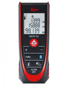 Telemetru digital cu laser 100m Leica DISTO D2