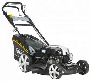 Texas Razor 5130TR/W Masina de tuns gazon, 1.6CP, latime lucru 51cm, inaltime taiere 28-75mm, 65L, benzina, autopropulsata, reglaj central, la sfoara
