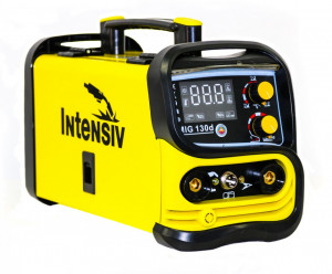 Aparat de sudura Intensiv tip MIG/MMA/TIG - MIG 130d