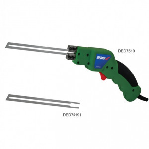 Cutit termic pentru taiat polistiren 150W, DED7519 - Dedra