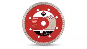 Disc diamantat pt. gresie portelanata 115mm, TCR 115 SuperPro - RUBI-31972