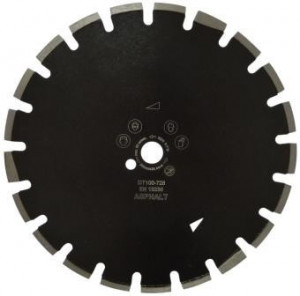 Disc DiamantatExpert pt. Asfalt, Caramida & Abrazive 600x25.4 (mm) Premium - DXDH.17317.600.25