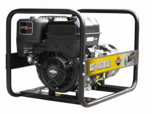 Generator de curent trifazat 6.4kW, AGT 9003 BSB SE