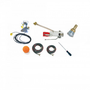 Kit injectare mortare pentru Imer Small 50 Evo